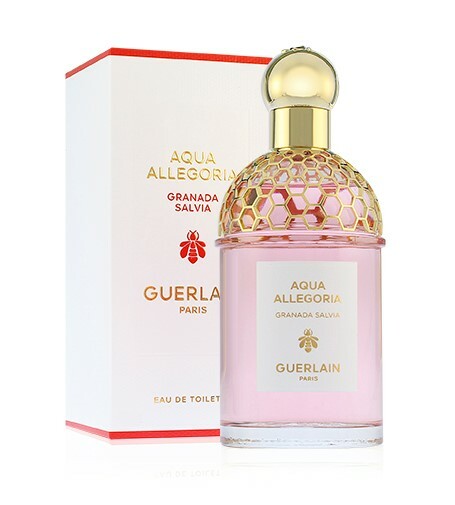 Guerlain Aqua Allegoria Granada Salvia - Toaletní voda pro ženy - Objem: 125 ml