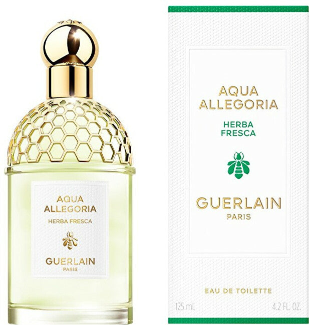 Guerlain Aqua Allegoria Herba Fresca - EDT - Volym: 125 ml