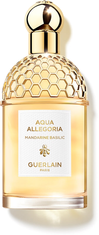 Toaletní voda Guerlain Aqua Allegoria Mandarinka-bazalka ve spreji 125ml