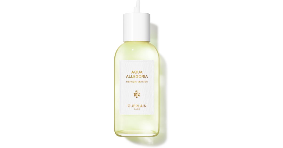 GUERLAIN Aqua Allegoria Nerolia Vetiver Eau de Toilette refill til kvinder 200 ml