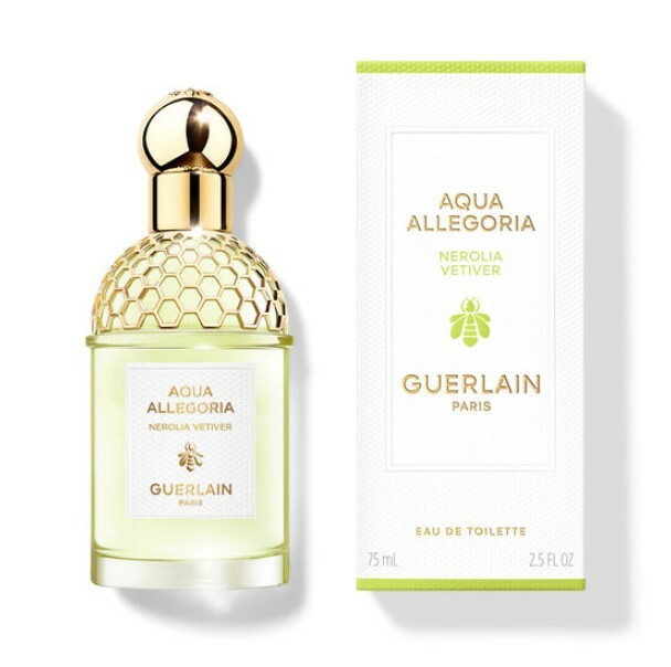Guerlain Aqua Allegoria Nerolia Vetiver - Eau De Toilette för kvinnor - Volym: 125 ml