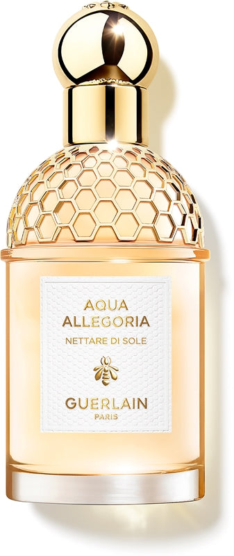 Guerlain Aqua Allegoria Nettare Di Sole toaletní voda s rozprašovačem 75 ml