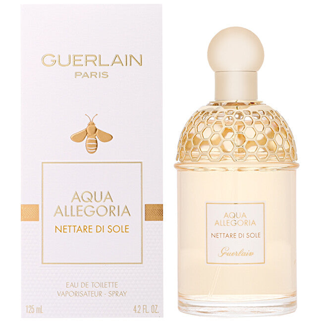 Guerlain Aqua Allegoria Nettare Di Sole – Eau de Toilette für Damen – Volumen: 75 ml