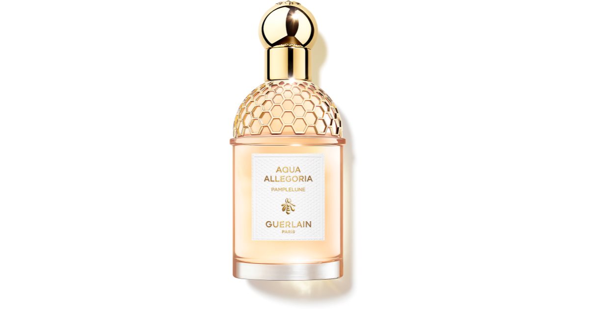 GUERLAIN Aqua Allegoria Pamplelune Refillable Eau de Toilette för kvinnor 200 ml