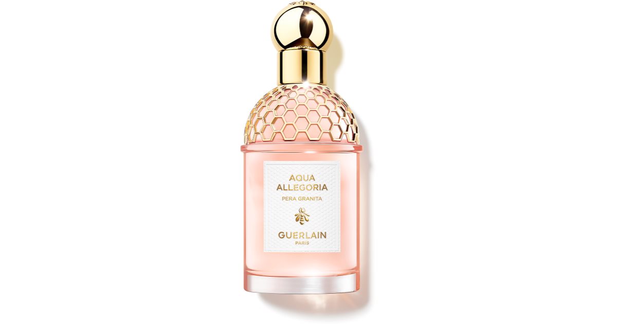 GUERLAIN Aqua Allegoria Pera Granita Nachfüllbares Eau de Toilette für Frauen 75 ml