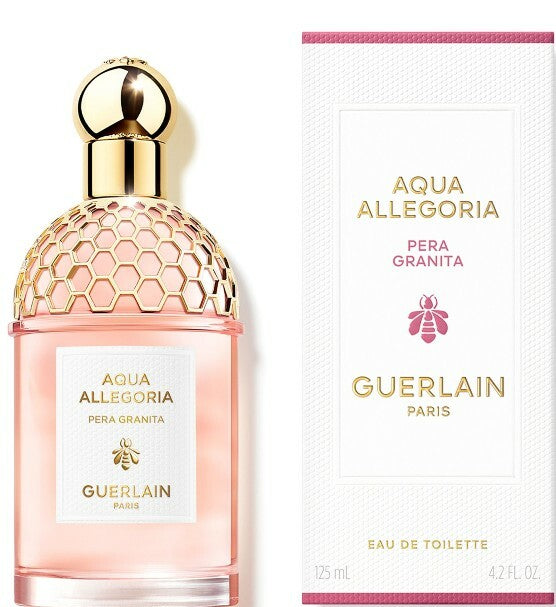 Guerlain Aqua Allegoria Pera Granita – Eau de Toilette für Damen – Volumen: 75 ml