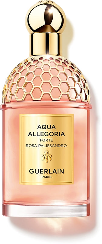 Guerlain Aqua Allegoria Forte woda perfumowana czerwona róża 125ml