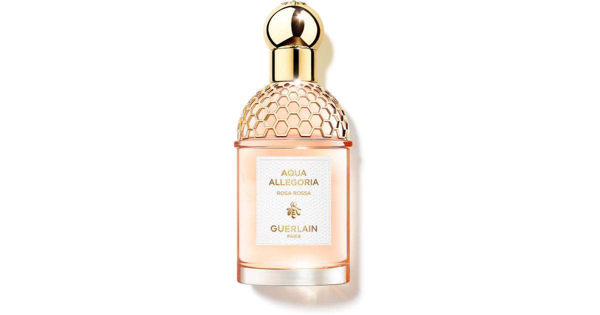GUERLAIN Apa de toaletă reîncărcabilă Aqua Allegoria Red Rose pentru femei 75 ml