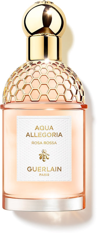 Guerlain Aqua Allegoria Red Rose EDT W 75 ml