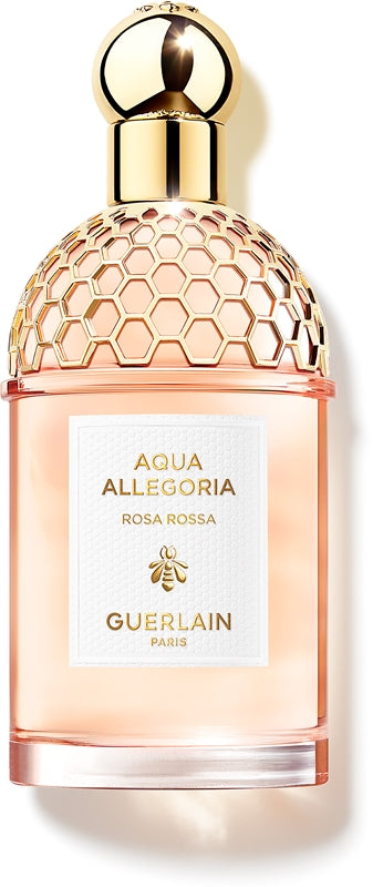 Toaletní voda s rozprašovačem Guerlain Aqua Allegoria Red Rose 125 ml