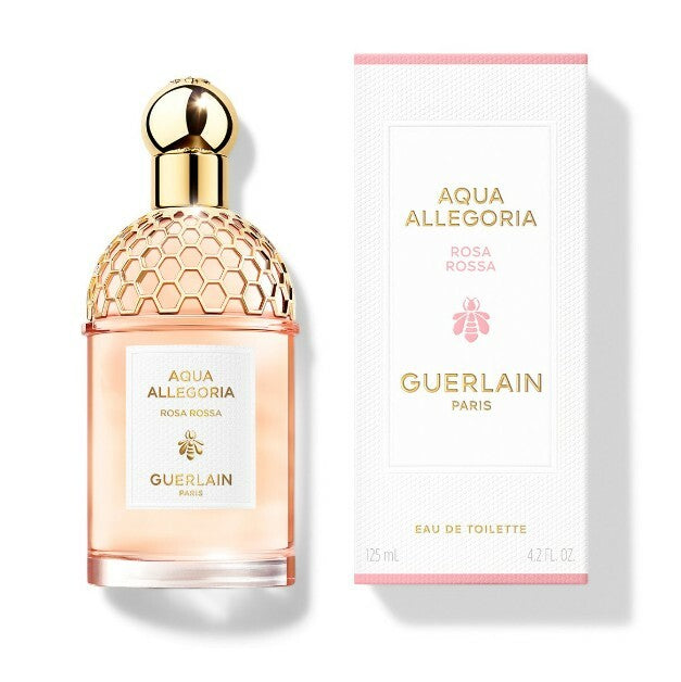 Guerlain Aqua Allegoria Red Rose - Eau De Toilette til kvinder - Volumen: 75 ml
