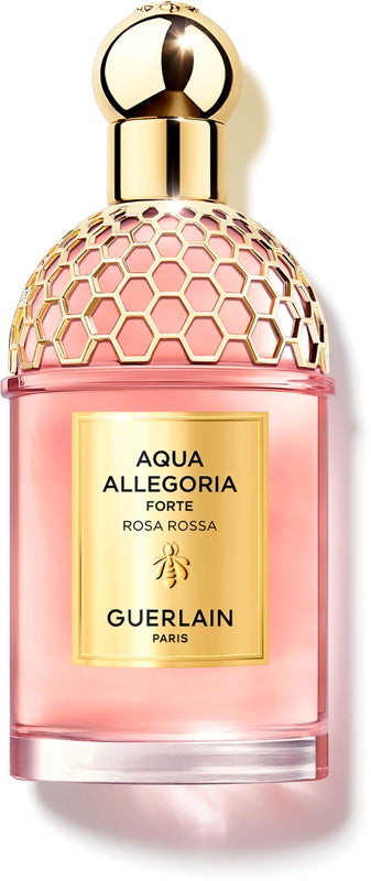 Aqua Allegoria Forte Rosa Rossa - EDP - Volume: 125 ml