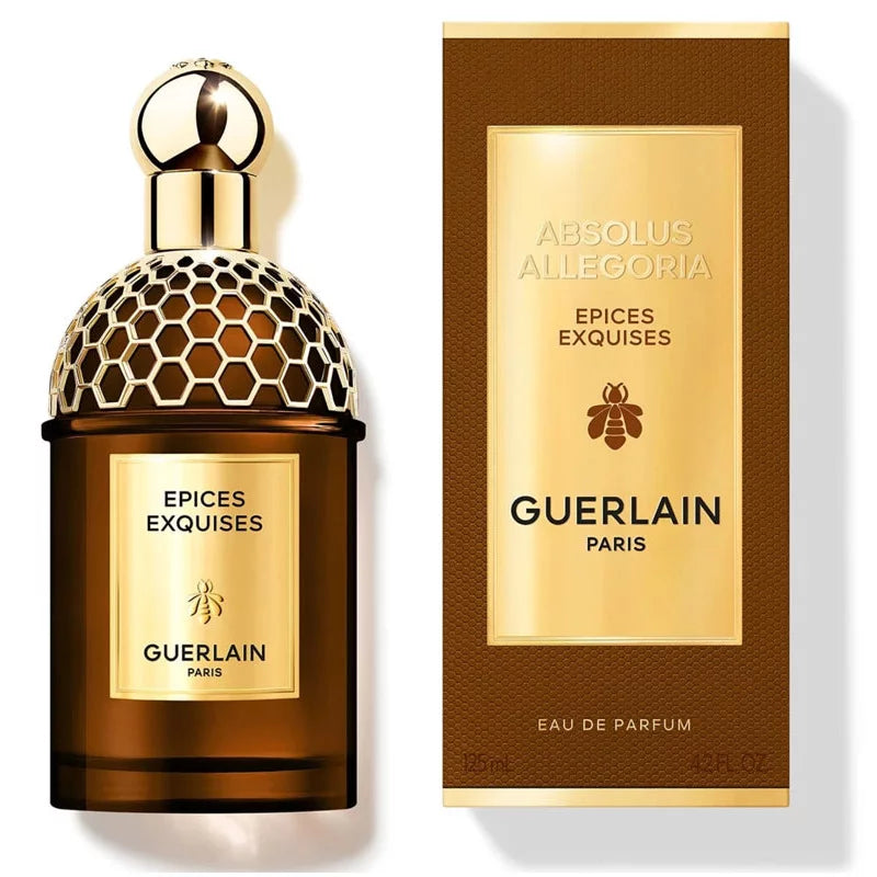 Guerlain Absolus Allegoria Epices Exquises Edp Spray 125 ml