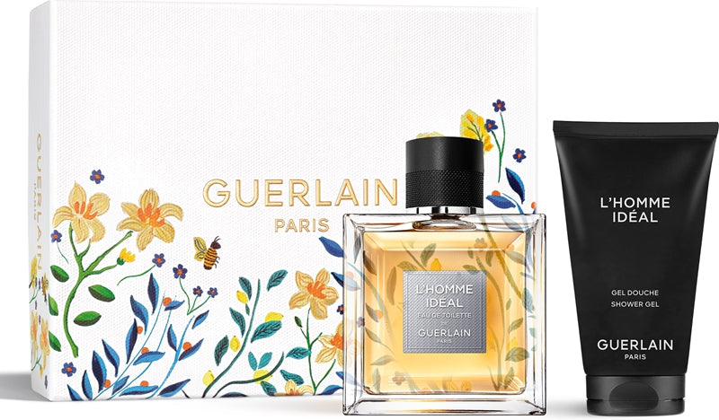 GUERLAIN L'Homme Idvéritable coffret cadeau pour homme