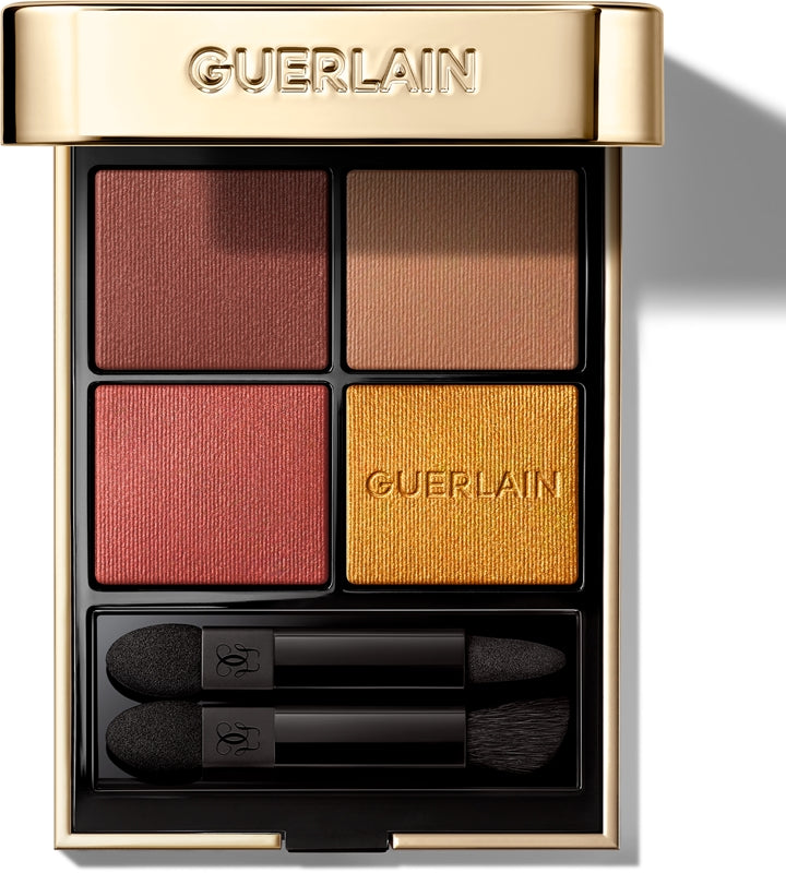 Guerlain Ombres G Quad Eyeshadow 6 g 214 Orchidée exotique