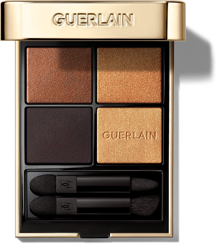 Guerlain Ombres G Quad Lidschatten 6 g 940 Royal Jungle