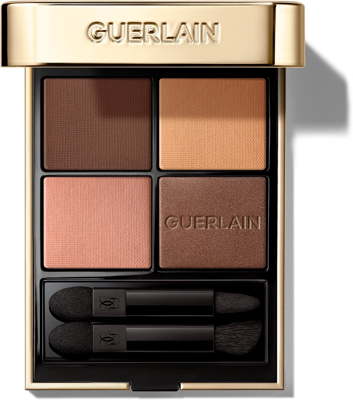 Guerlain Guer Eyes Eyeshadows X4 Shad