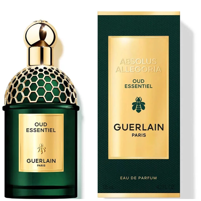 Guerlain Absolus Allegoria Oud Essentiel Edp Spray 125 ml