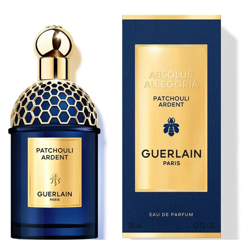 Guerlain Absolus Allegoria Patchouli Ardent Edp Spray 125 ml
