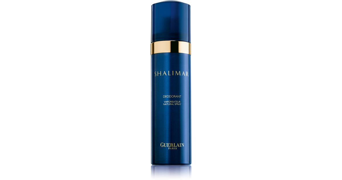 Deodorant spray Guerlain Shalimar 100 ml