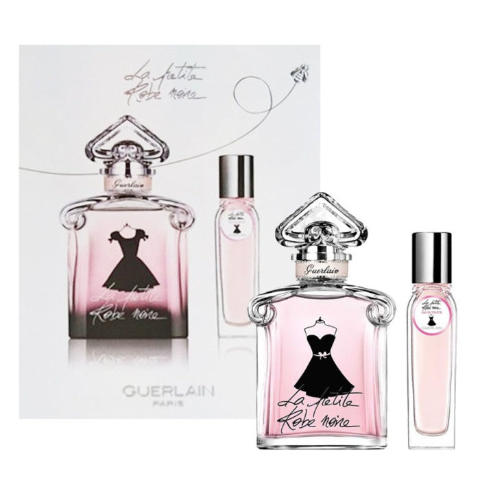Guerlain Zestaw La Petite Robe Noire Edt 100ml Edt 15ml@