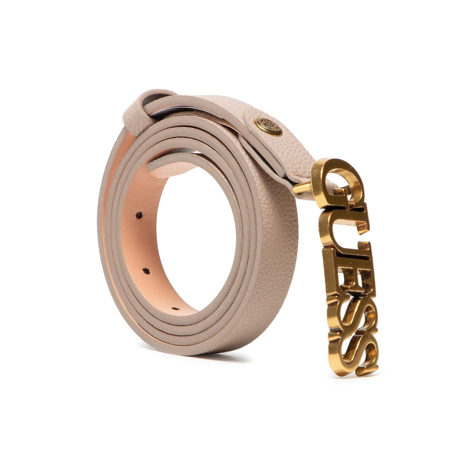 Guess, Pasek z materiału Destiny Adjustable BW7499 VIN20 Mushroom Shape damski rozmiar S