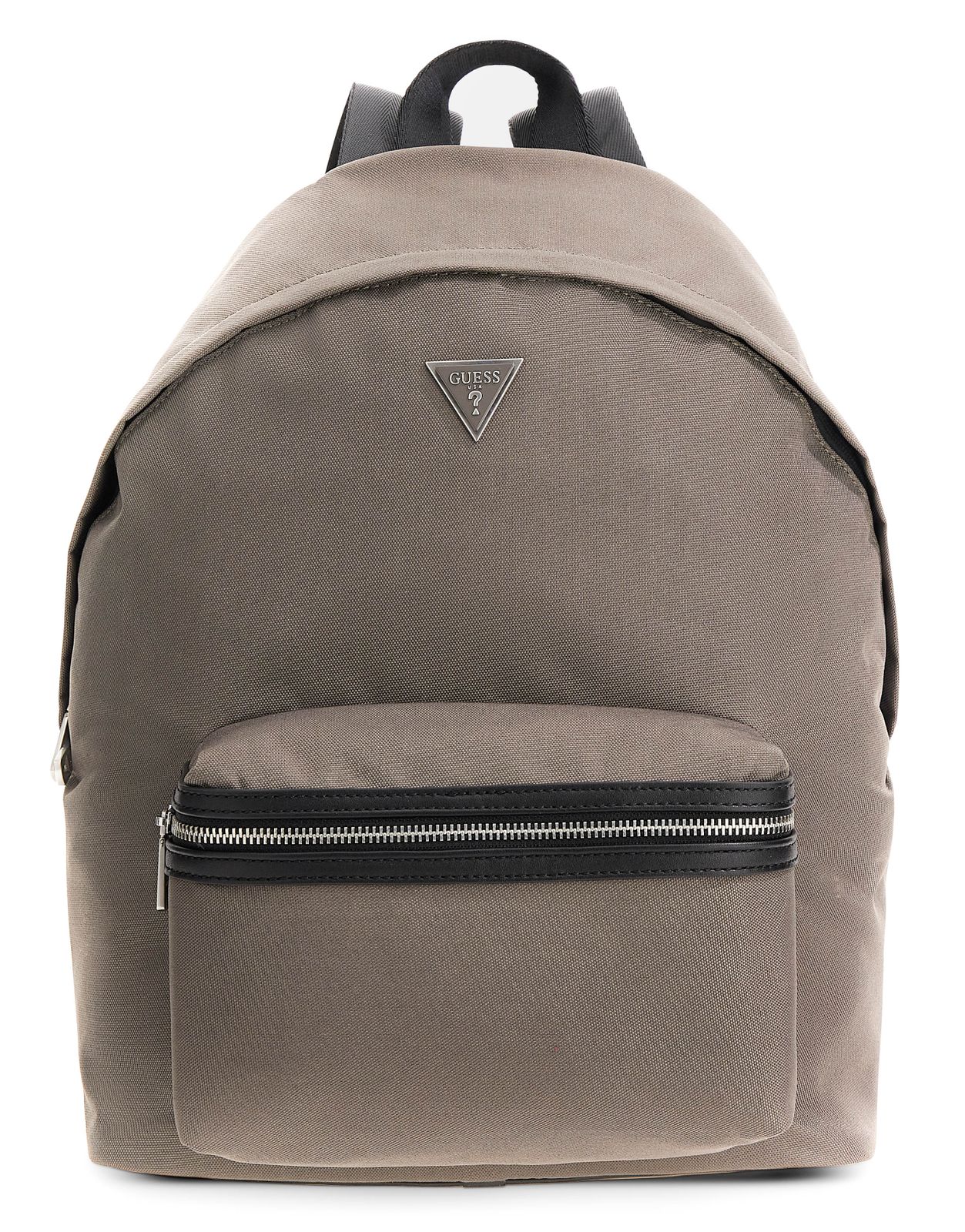 Guess, Vice, Polyester, Stoffrucksack, Grau, Laptop-Ergänzung, HMVIC5 P2310, Damen, 33 x 39 x 18 cm