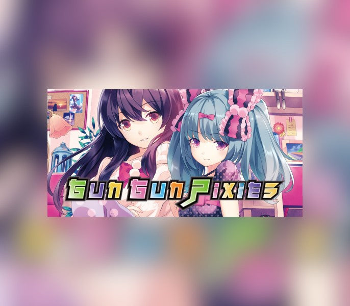 Gun Gun Pixies EU Nintendo Switch CD Key