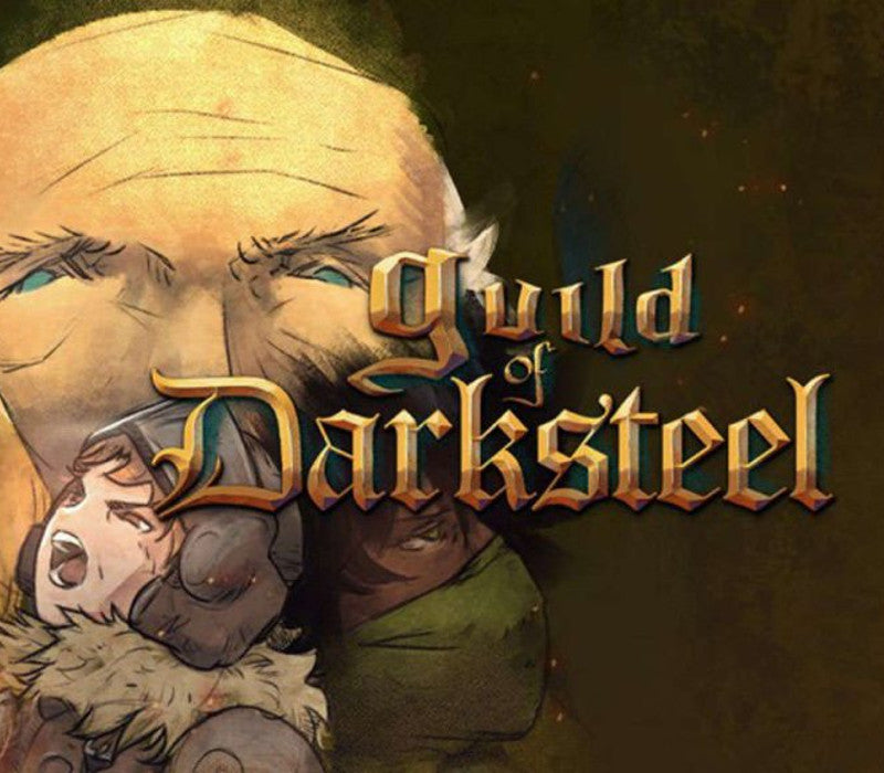 Guild of Darksteel Steam CD Key