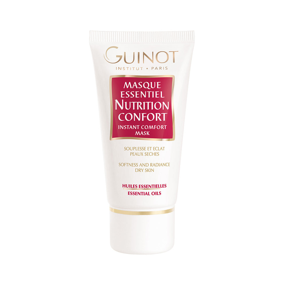 Guinot Essentiel Nutrition Moisturizing Cream Face Mask 50 ml