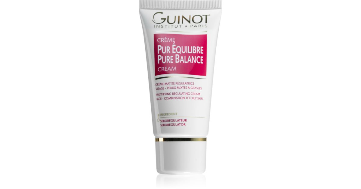 Guinot Pure Balance Cream 50 ml