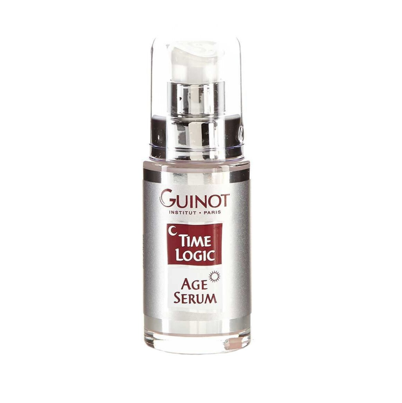 Guinot Time Logic Anti-Age Serum til ansigt 25 ml
