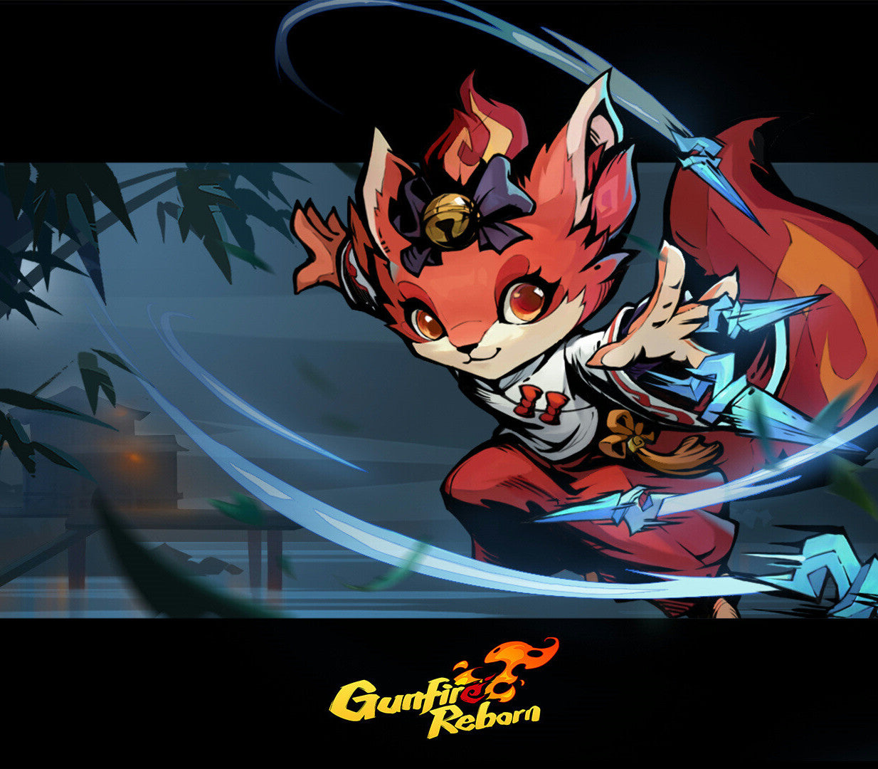 Gunfire Reborn - Visitors of Spirit Realm DLC Steam Altergift