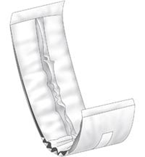 Abri-Man Slipguard Bladder Control Pad Bag of 20