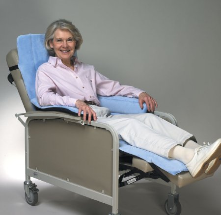 SkiL-Care Geri-Chair Cozy Seat w Leg-Rest