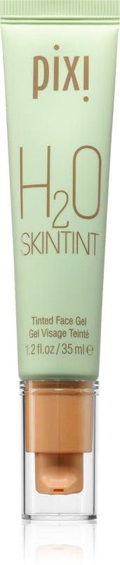 Pixi H2O-farget ansiktsgel med rosevannfarge Nude 35 ml