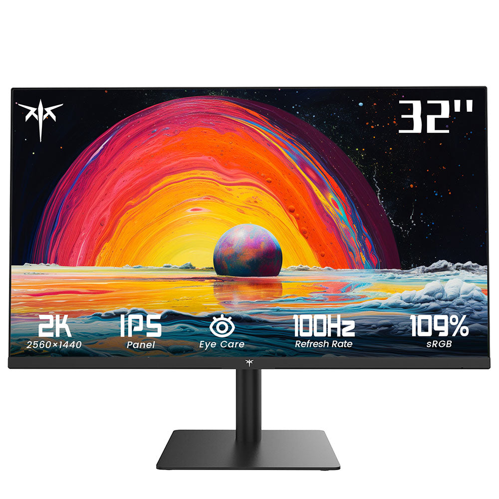KTC H32T13 Gaming Monitor 32 inch 100Hz Refresh Rate