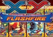 Pokemon Trading Card Game Online - Flashfire Booster Pack Key