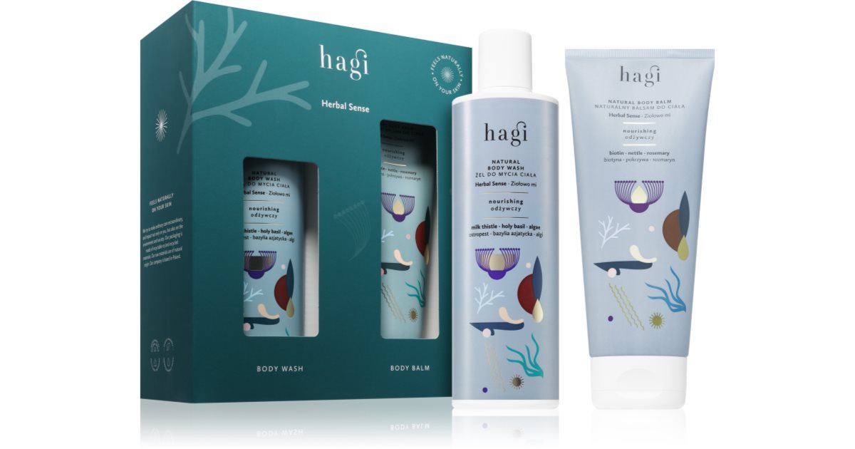 Hagi Herbal Sense Geschenkbox 1 Stk