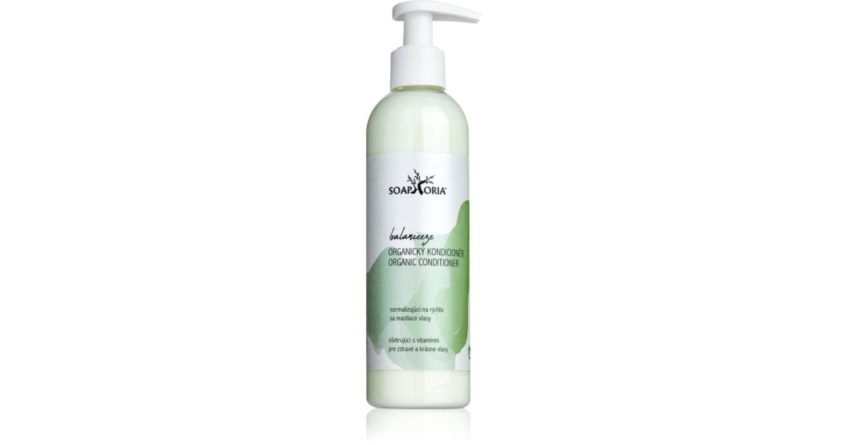 Soaphoria Organic conditioner for oily hair 250 ml