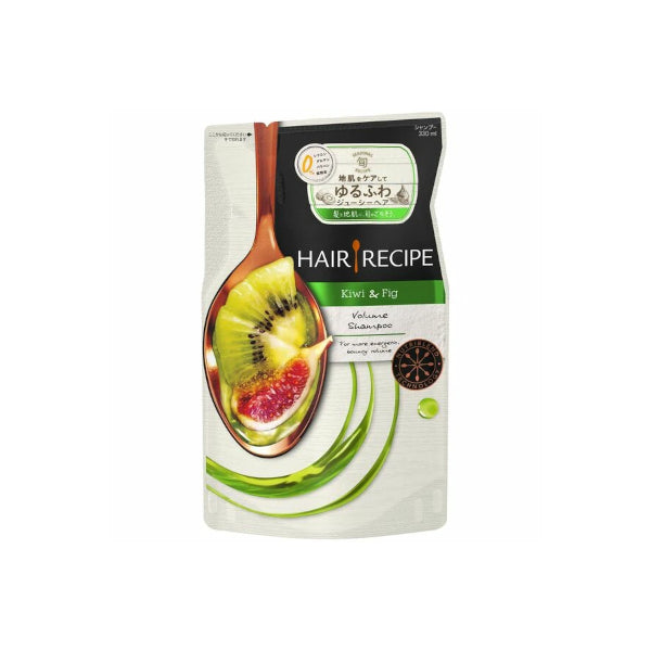 Hair Recipe - Hair Recipe Kiwi Enpower Volume Recipe Shampoo Refill - 330ml