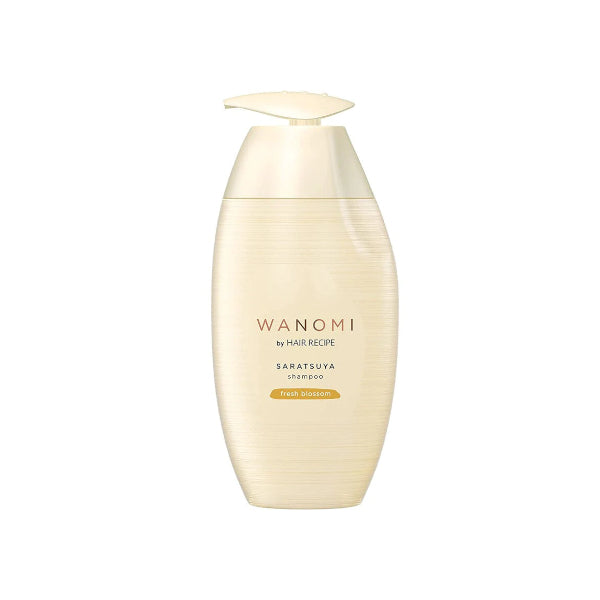 Hair Recipe - Wanomi by Hair Recipe Saratsuya Shampoo - 350ml