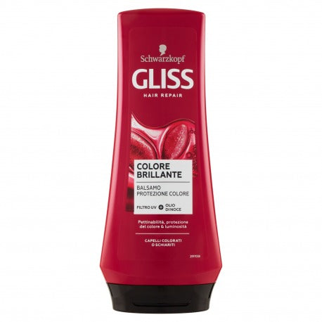 Gliss  Repair Color Brilliant Hair Conditioner Color Protection 200 Ml