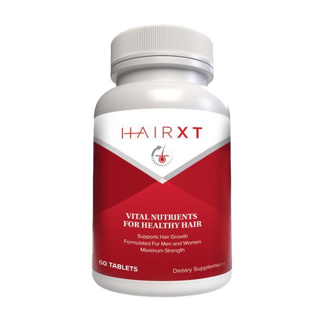 Vital Nutrients For Healthy Hair
