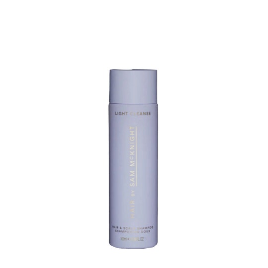 Light cleansing shampoo Hair by Sam McKnight 100 ml