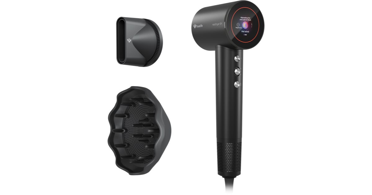 TrueLife HairDryer D9 hair dryer