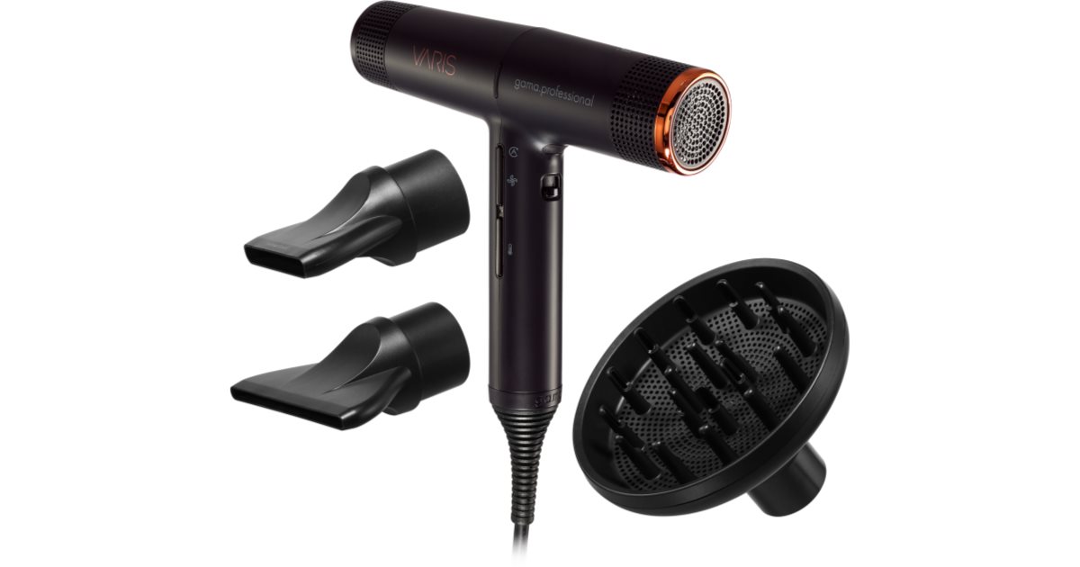 VARIS IQ hair dryer