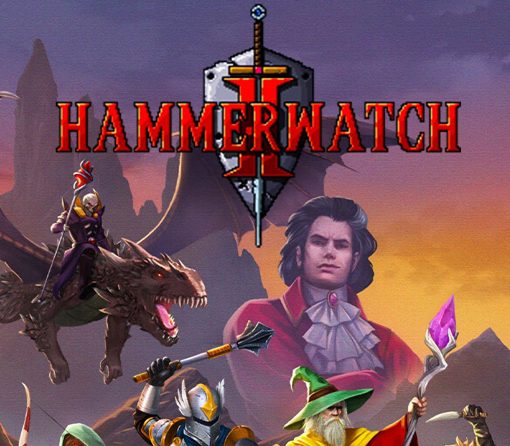 Hammerwatch II EU Xbox Series X|S CD Key