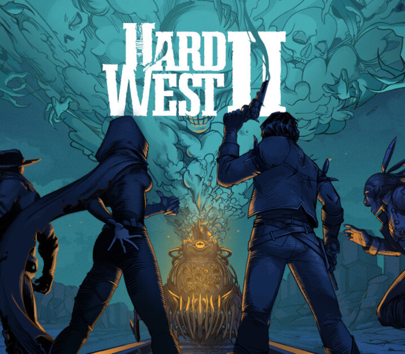 Hard West 2 EU v2 Steam Altergift