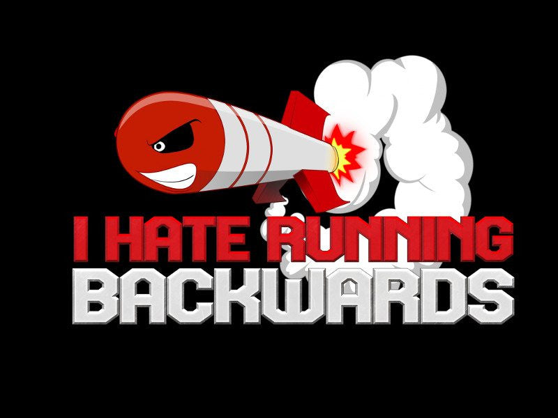 I Hate Running Backwards Steam CD Key
